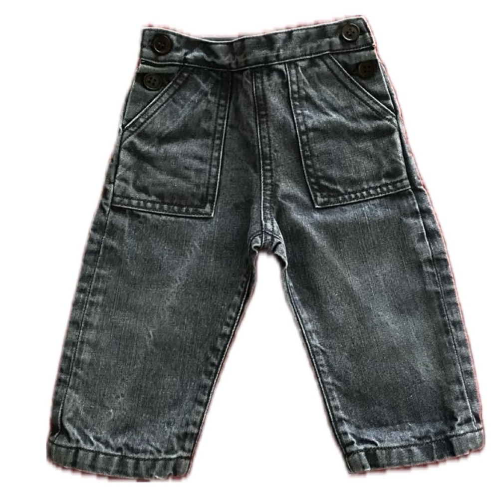 Bonpoint Denim Dark Jeans